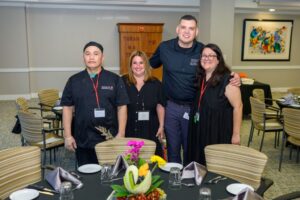 Annual Meeting 2025_Dining & Jen