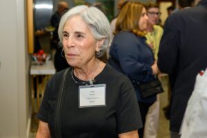 Annual Meeting 2025, Judy Smith