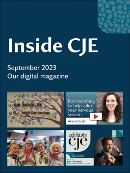 Inside CJE Fall 2023