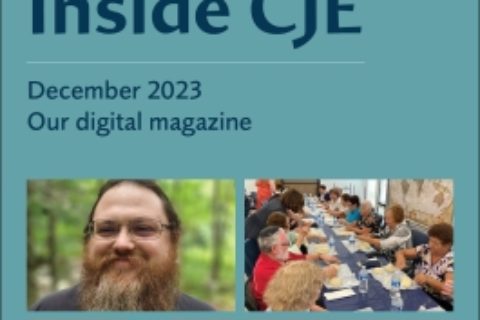 Inside CJE Winter 2023
