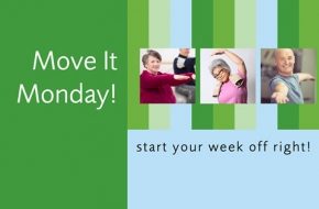 MOVE IT MONDAY—STRENGTH & BALANCE