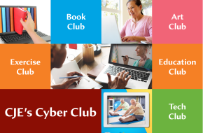 MY GO-TO PLACE ON CYBER CLUB